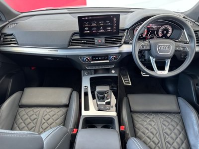 2025 AUDI Q5 SPORTBACK — фото 3