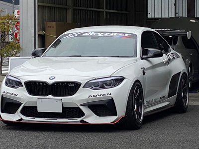 2019 BMW M2 COMPETITION 照片 1