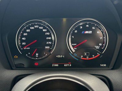 صورة 46 لـ 2019 BMW M2 COMPETITION