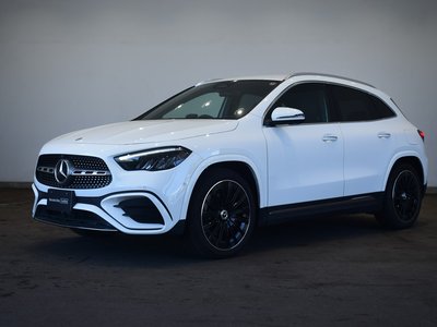 MERCEDES-BENZ GLA-CLASS - 1