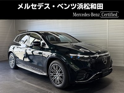 MERCEDES-BENZ EQS SUV