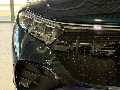 MERCEDES-BENZ EQS SUV - 9