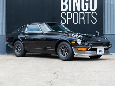 NISSAN FAIRLADY Z