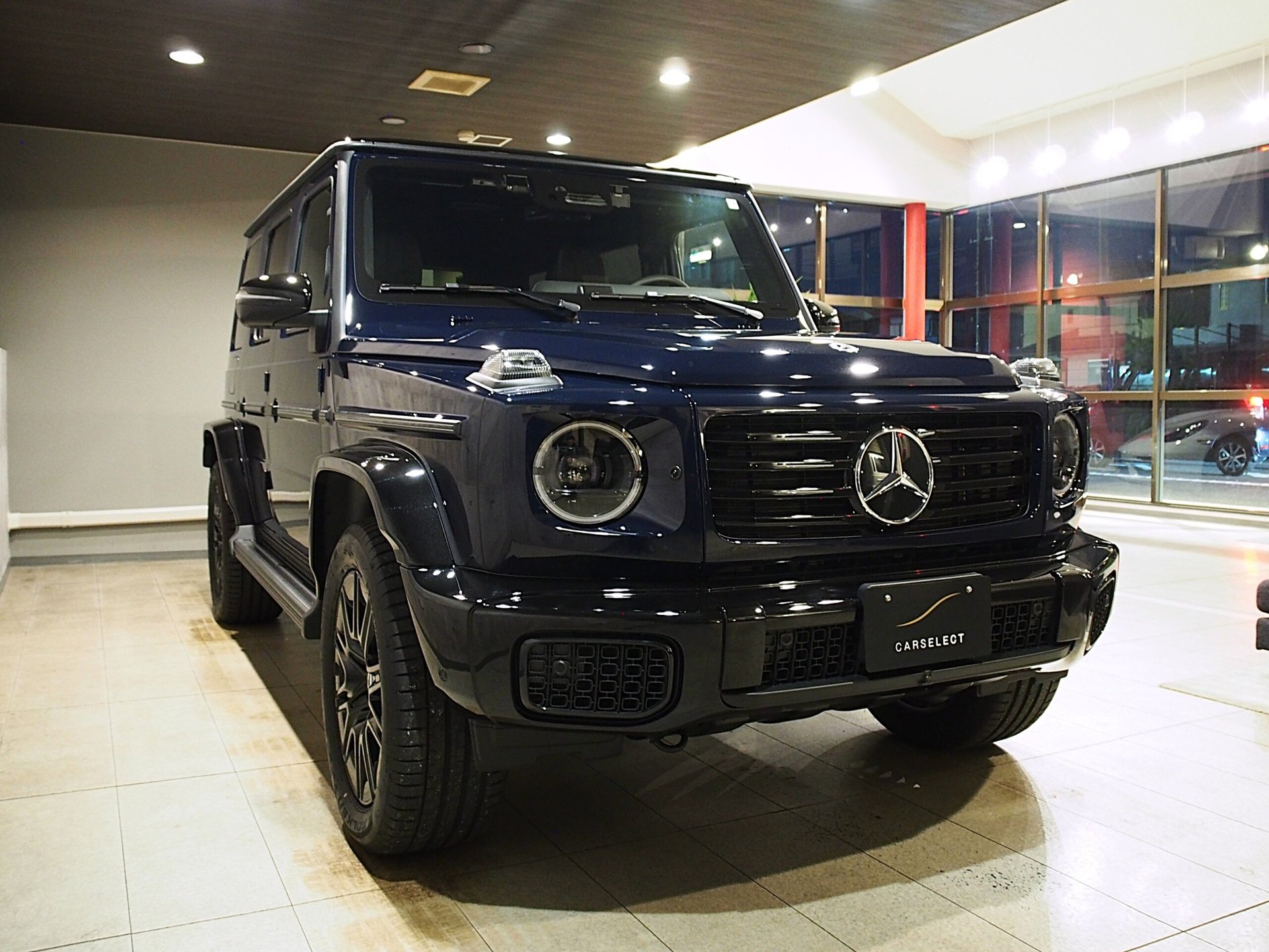 MERCEDES-BENZ G-CLASS - View 1