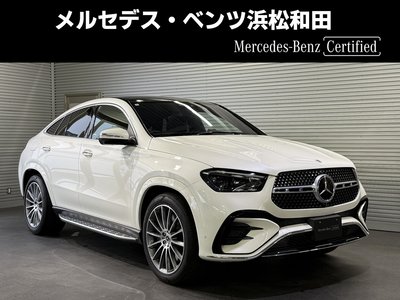 MERCEDES-BENZ GLE - 1