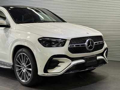 MERCEDES-BENZ GLE - 4