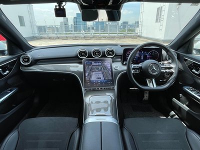 2023 Mercedes-BENZ C-CLASS 照片 8