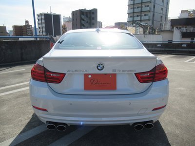 BMW ALPINA B4 COUPE - 6