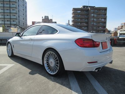 BMW ALPINA B4 COUPE - 7