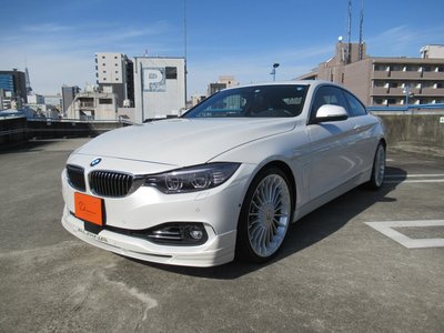 BMW ALPINA B4 COUPE - 1
