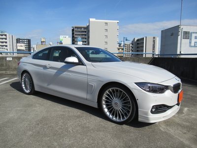 BMW ALPINA B4 COUPE - 3
