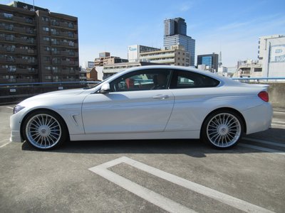 BMW ALPINA B4 COUPE - 8