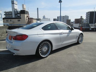 BMW ALPINA B4 COUPE - 5