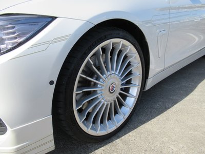 BMW ALPINA B4 COUPE - 10