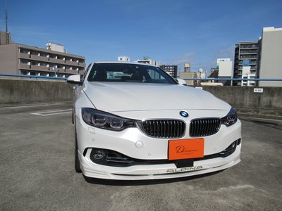 BMW ALPINA B4 COUPE - 2