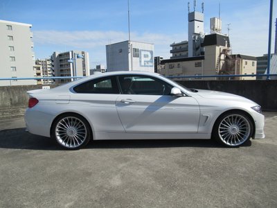 BMW ALPINA B4 COUPE - 4