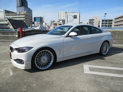 BMW ALPINA B4 COUPE - 9