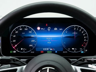 2025 Mercedes-BENZ E-CLASS — фото 8