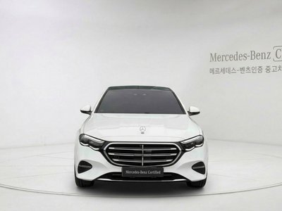 2025 Mercedes-BENZ E-CLASS — фото 2