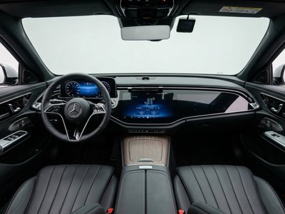 2025 Mercedes-BENZ E-CLASS — фото 4