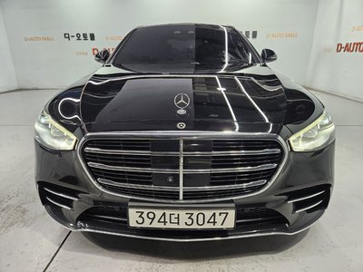 MERCEDES-BENZ S-CLASS - 1