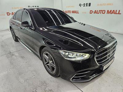 MERCEDES-BENZ S-CLASS - 6