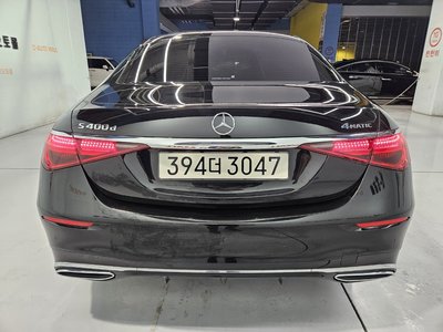 MERCEDES-BENZ S-CLASS - 4