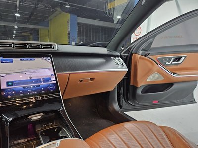 MERCEDES-BENZ S-CLASS - 8