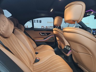 MERCEDES-BENZ S-CLASS - 10