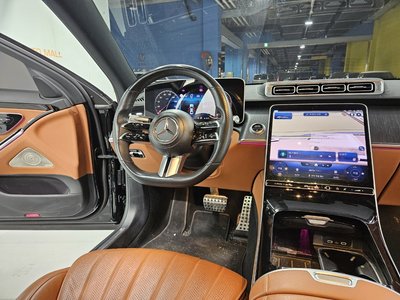 MERCEDES-BENZ S-CLASS - 5