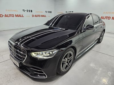 MERCEDES-BENZ S-CLASS - 2