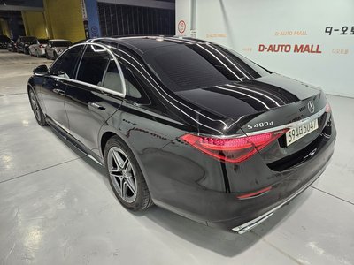 MERCEDES-BENZ S-CLASS - 7