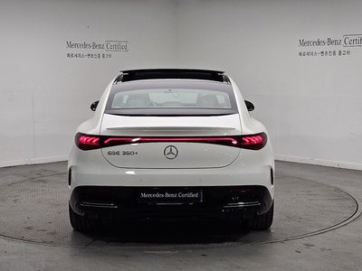 MERCEDES-BENZ EQE - 3