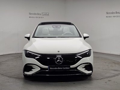 MERCEDES-BENZ EQE - 2