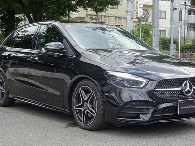 2026 Mercedes-BENZ B-CLASS photo 3