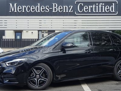 2026 Mercedes-BENZ B-CLASS photo 1