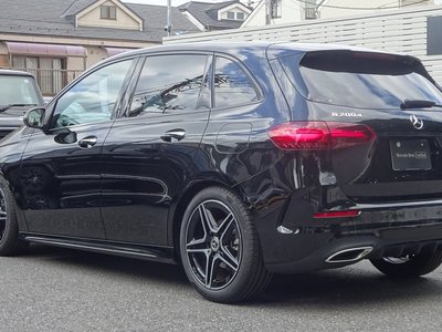 2026 Mercedes-BENZ B-CLASS photo 6