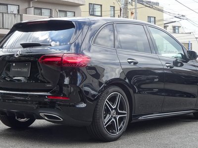 2026 Mercedes-BENZ B-CLASS photo 4