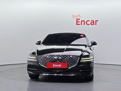 GENESIS G80 (RG3) - 2