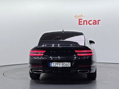 GENESIS G80 (RG3) - 4