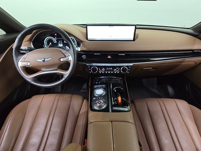 GENESIS G80 (RG3) - 5