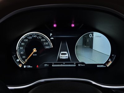 GENESIS G80 (RG3) - 8