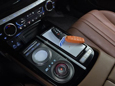 GENESIS G80 (RG3) - 9