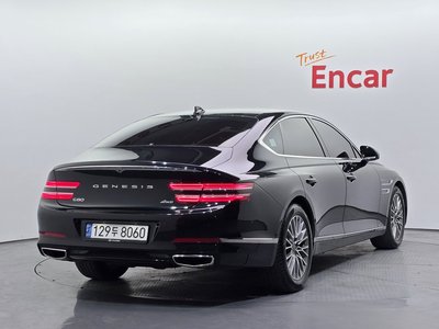 GENESIS G80 (RG3) - 3