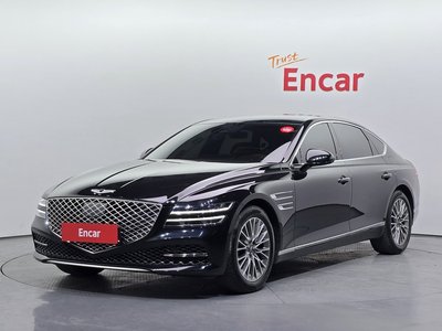GENESIS G80 (RG3) - 1