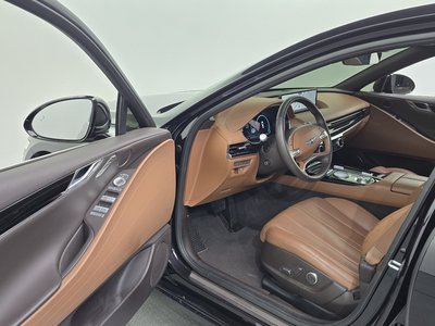 GENESIS G80 (RG3) - 10