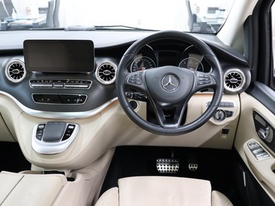 MERCEDES-BENZ V-CLASS - 9