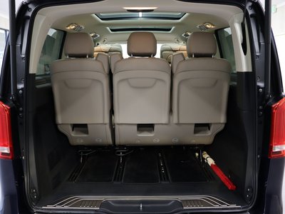 MERCEDES-BENZ V-CLASS - 8