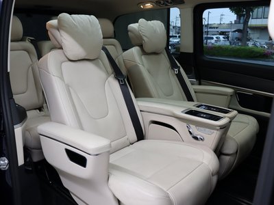 MERCEDES-BENZ V-CLASS - 7