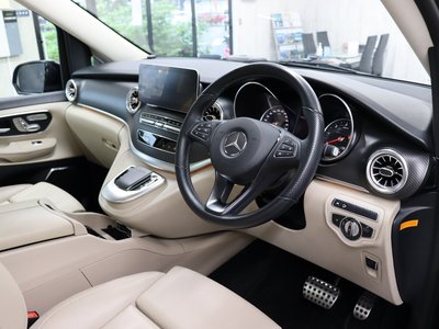 MERCEDES-BENZ V-CLASS - 5